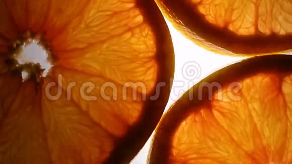 葡萄柚切片视频的预览图