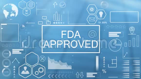 FDA批准动画排版视频的预览图