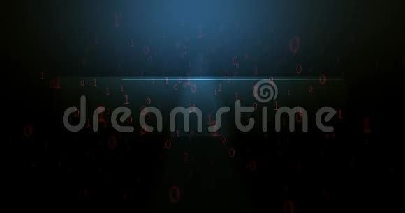 软件领域的计算机数字文本开放Wifi文本视频的预览图