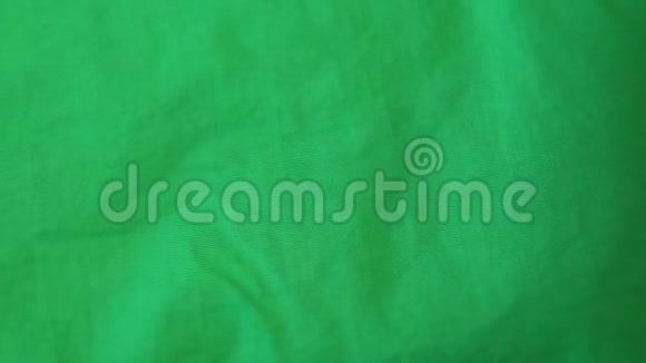 绿色织物布纹视频的预览图