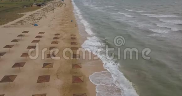 亚索夫海海岸视频的预览图