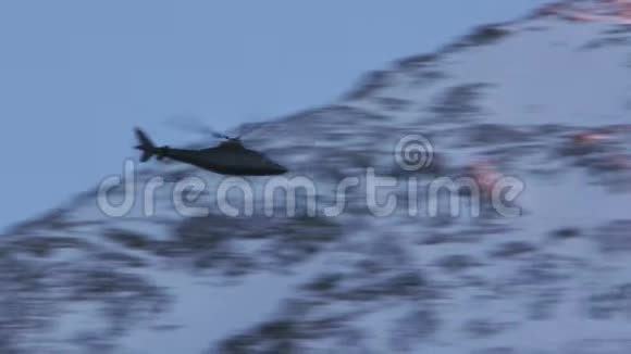 直升机黑山视频的预览图