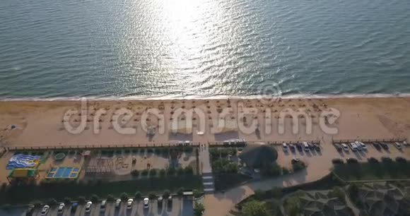 亚索夫海海岸视频的预览图