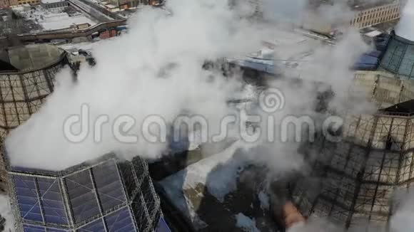空中巨人蒸煤电站小问题概念视频的预览图