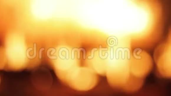 德福库火焰橙色波克视频的预览图