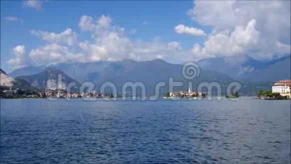 拉戈马吉奥尔岛视频的预览图