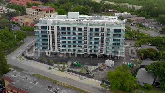 高地北迈阿密建设发展视频的预览图