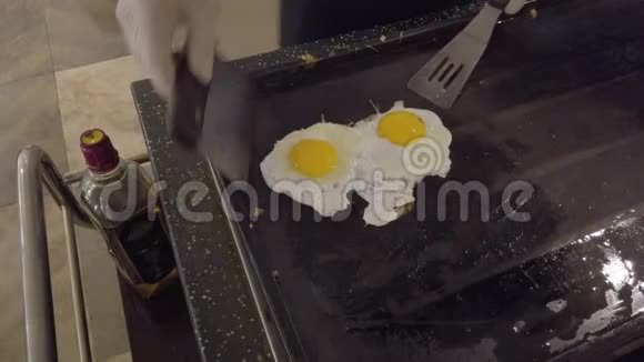 烧烤炉煮鸡蛋2整理视频的预览图