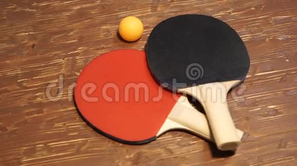 乒乓球比赛视频的预览图