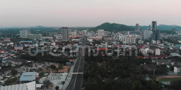 东南亚城市视频的预览图