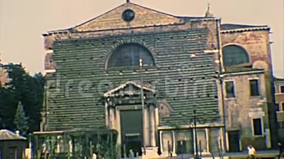 档案威尼斯圣马可拉和赌场视频的预览图