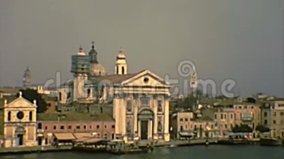 威尼斯圣玛丽亚德罗萨里奥教堂视频的预览图