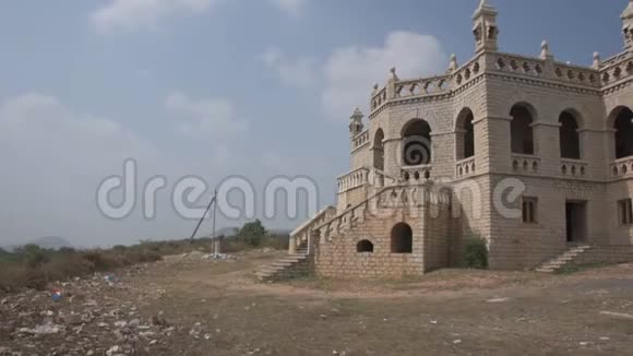 巴纳加纳帕利宫印度安得拉邦视频的预览图