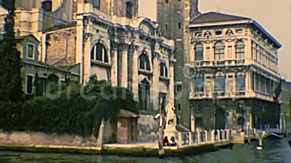 档案威尼斯圣盖里亚教堂视频的预览图