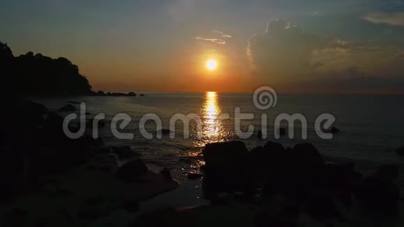 日出在TelokCempedak马来西亚II视频的预览图