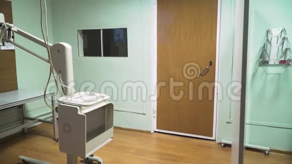 医院的X光机视频的预览图