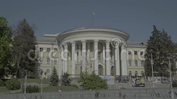 独立广场迈丹基辅乌克兰视频的预览图