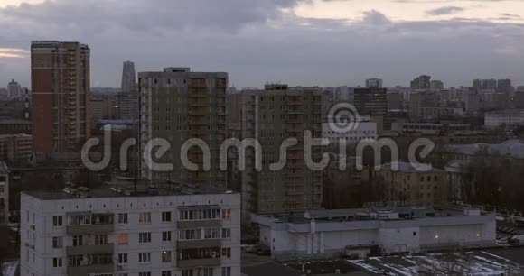 俄罗斯城市风光视频的预览图
