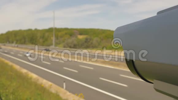 道路和高速公路监控视频的预览图