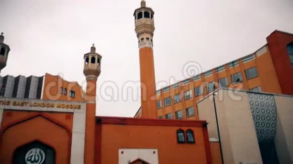 穆斯林清真寺视频的预览图