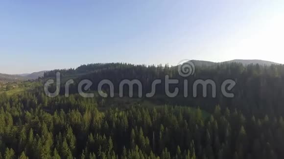 乌克兰喀尔巴阡山脉2018年视频的预览图