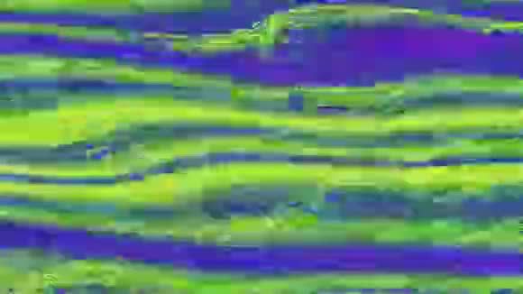 闪闪发光的模仿老式网络朋克梦幻的背景酸性的颜色视频的预览图