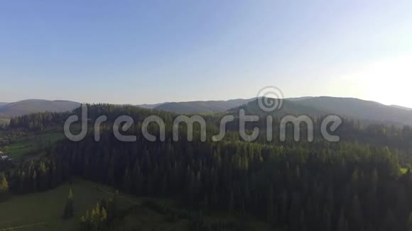乌克兰喀尔巴阡山脉2018年视频的预览图