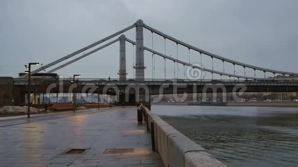 莫斯科克里米亚桥全景视频的预览图
