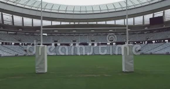 开普敦体育场4k空镜头视频的预览图