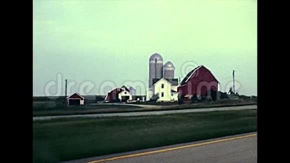 明尼苏达州高速公路于1970年代视频的预览图