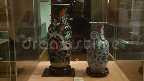 东方海峡中国陶瓷艺术槟城视频的预览图