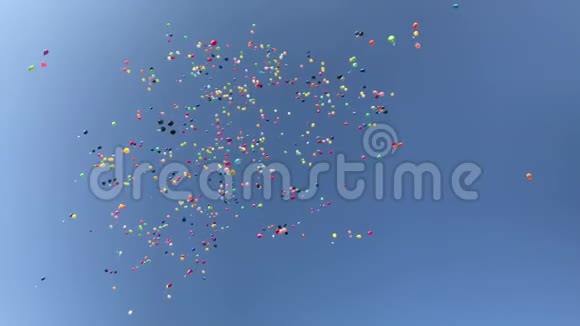 气球飞天视频的预览图