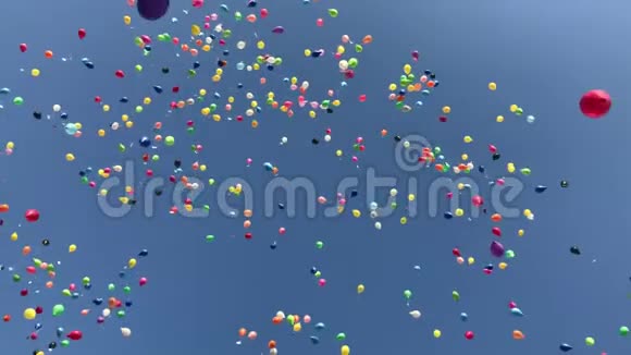 气球飞天视频的预览图