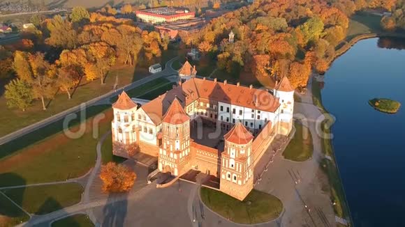 米尔城堡录像视频的预览图