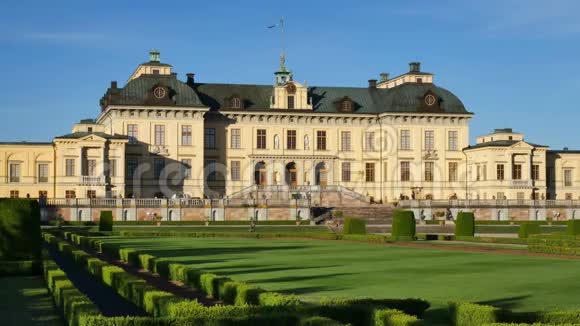瑞典德罗廷霍姆宫视频的预览图