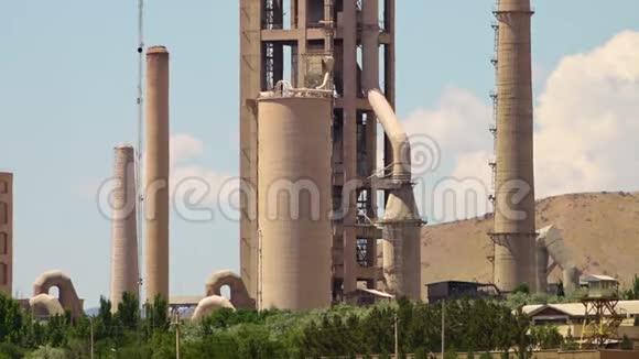 伊朗阿塞拜疆的一个油仓视频的预览图