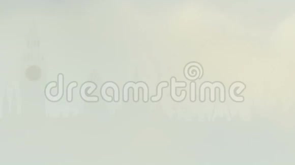 伦敦的雾视频的预览图
