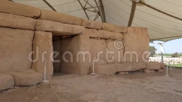古代巨石阵结构视频的预览图