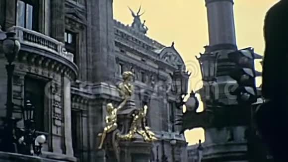 巴黎历史歌剧加尼尔视频的预览图