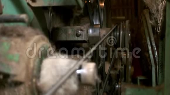 旧毛加工机收口视频的预览图