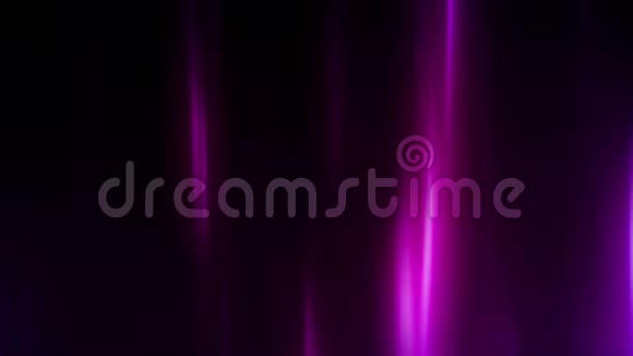 闪烁的火花霓虹灯粉红色的蓝色光束运动视频的预览图
