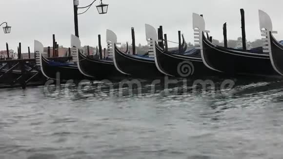 平底船是威尼斯的乱世之舟视频的预览图