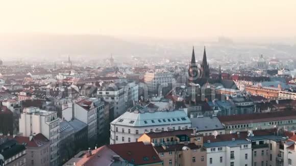 布拉格之夜高空超垂视频的预览图