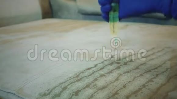 专业干洗沙发视频的预览图