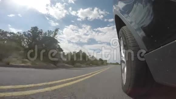 汽车驾驶录像视频的预览图