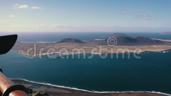 奇尼霍群岛全景视频的预览图