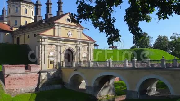 尼斯韦兹的城堡视频的预览图