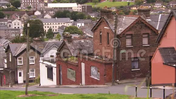 爱尔兰的砖房视频的预览图