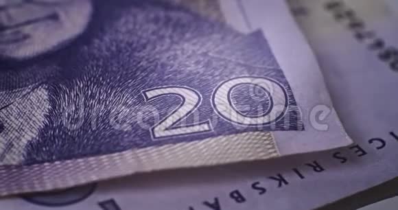20瑞典关闭Deatails欧盟货币视频的预览图