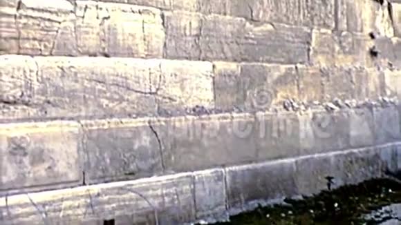 耶路撒冷阿克萨清真寺隔离墙视频的预览图